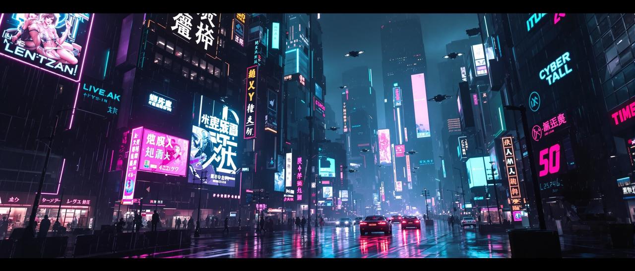 good影院-赛博都市轮播图