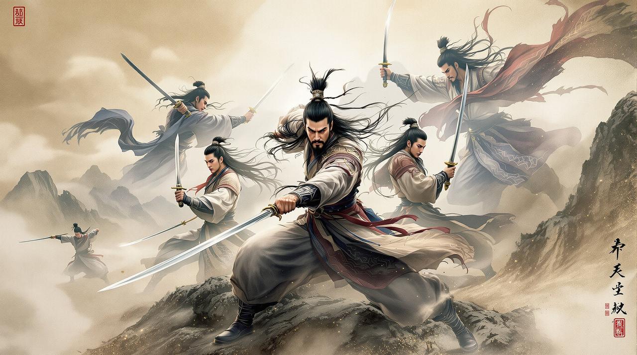 good影院-中国武侠传奇