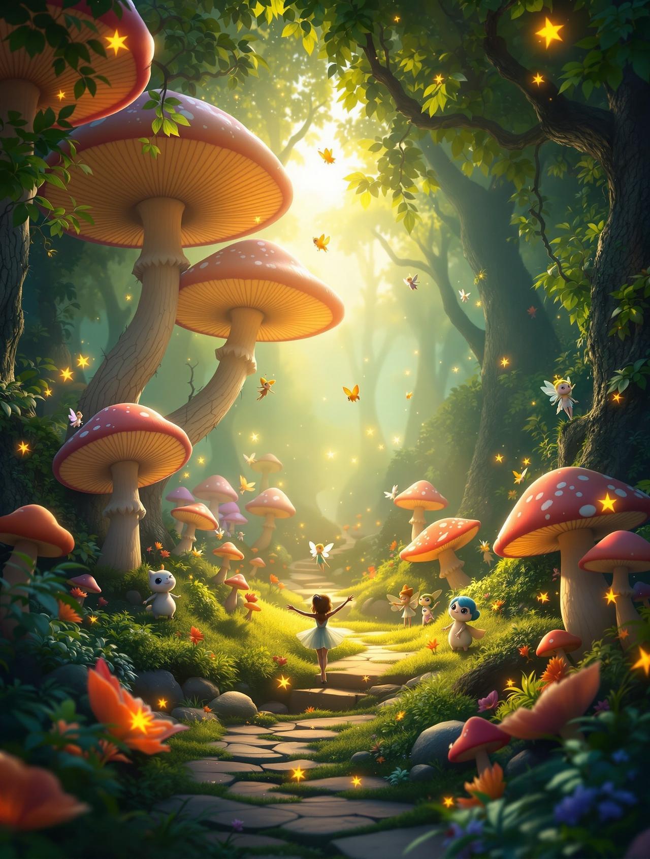 good影院-森林精灵封面